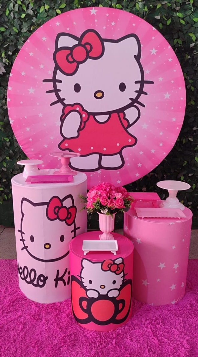 Hello Kitty  - Arte Sonho Locação