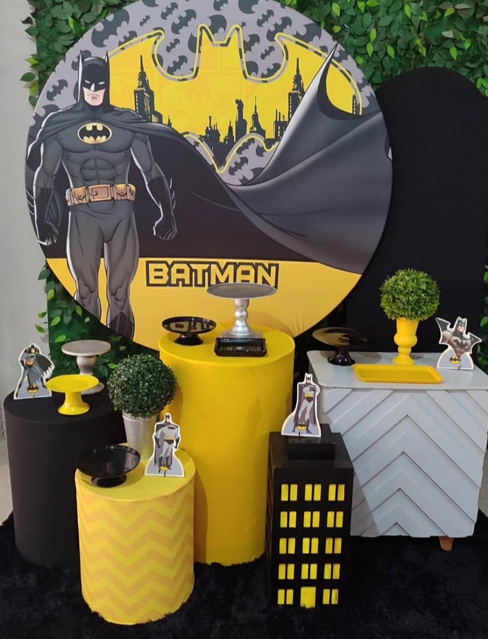 Batman  - Arte Sonho Locação