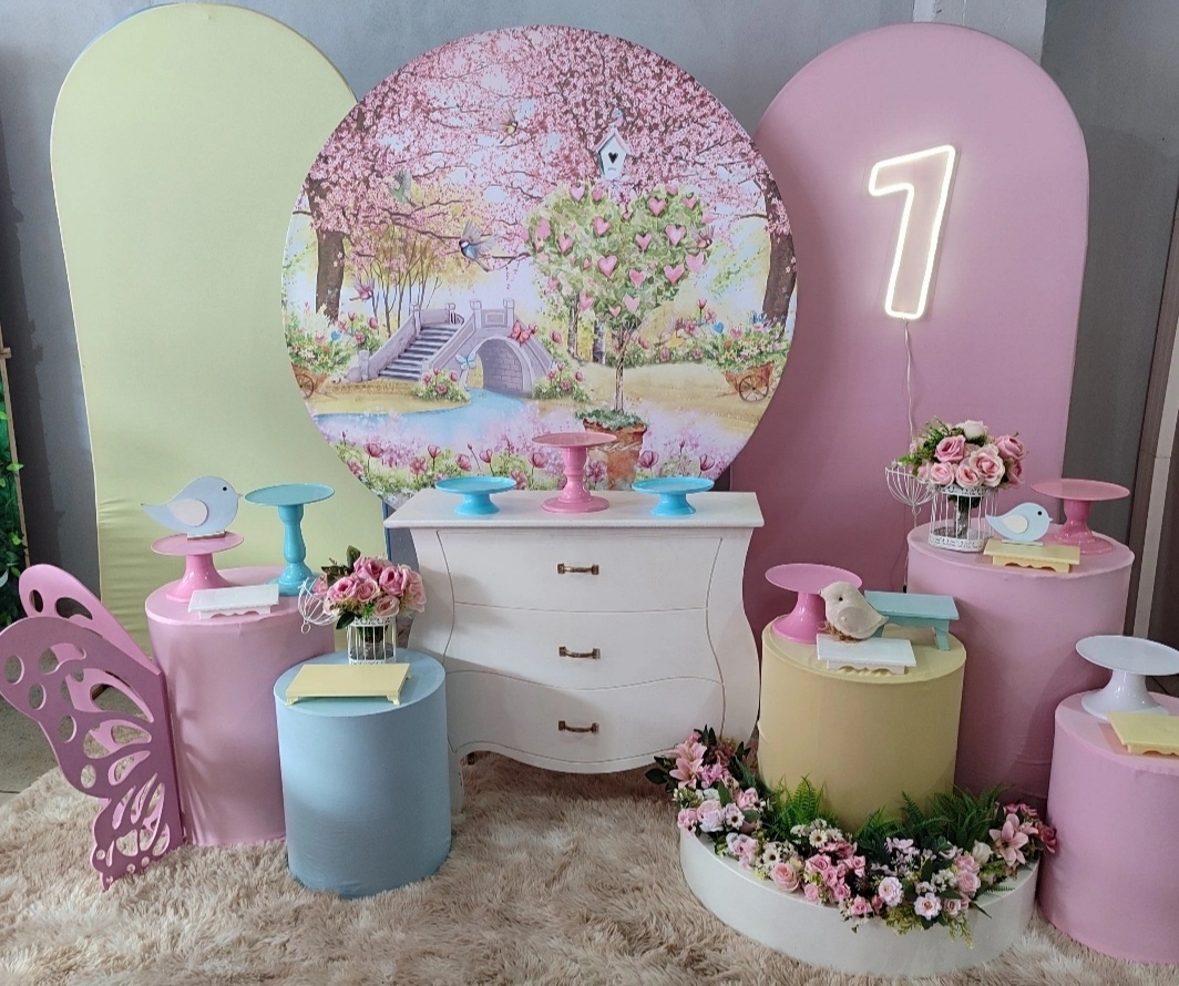 Jardim  - Arte Sonho Locação