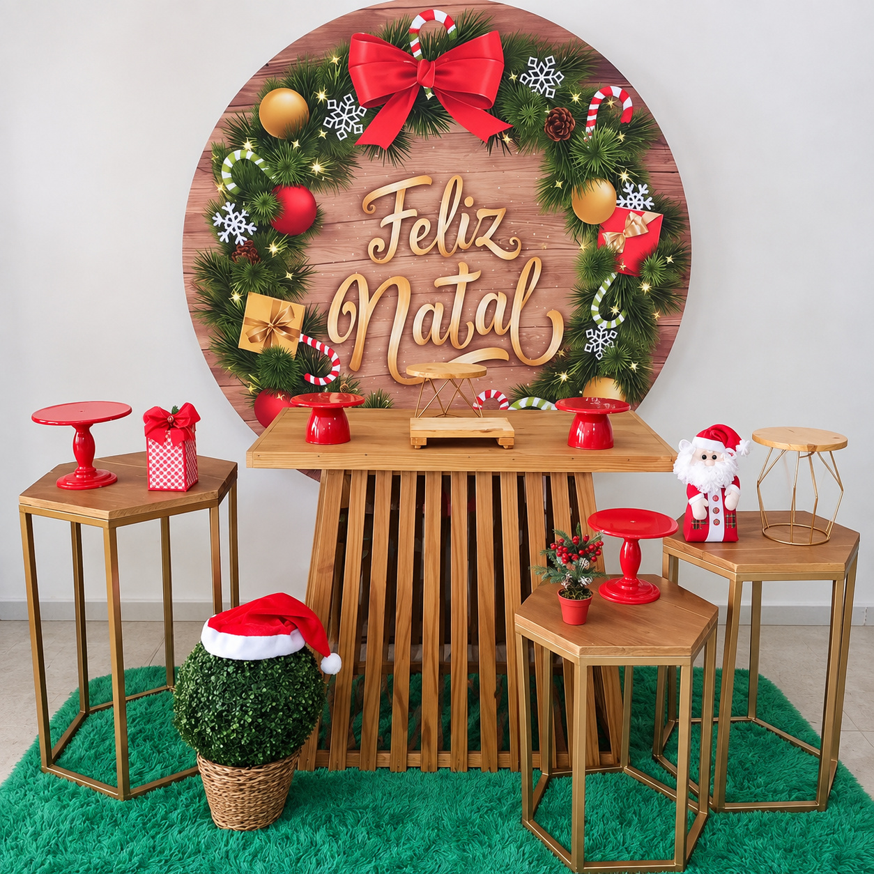 Natal..... - Arte Sonho Locação