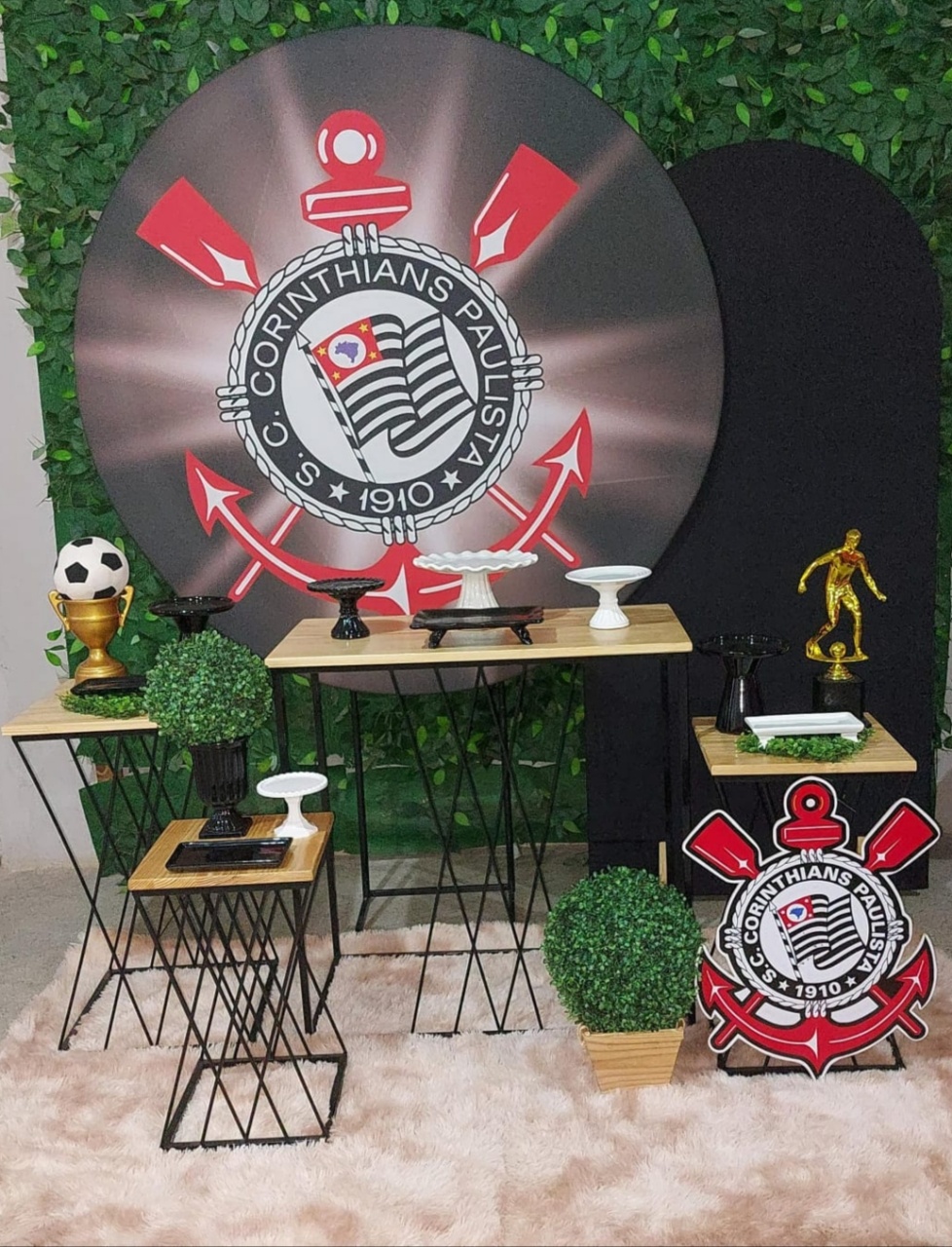 Corinthians  - Arte Sonho Locação