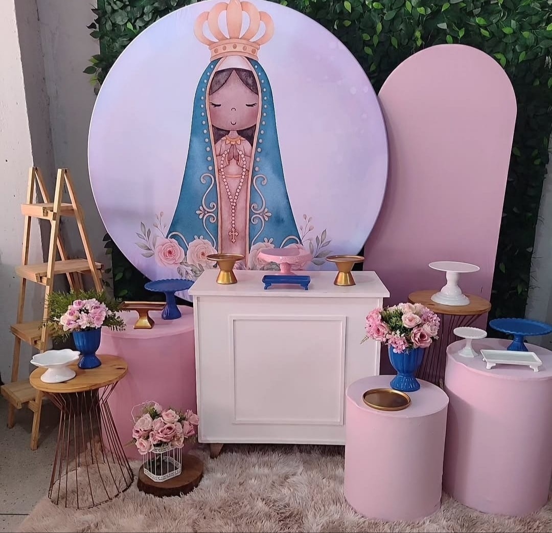 Nossa Senhora  - Arte Sonho Locação