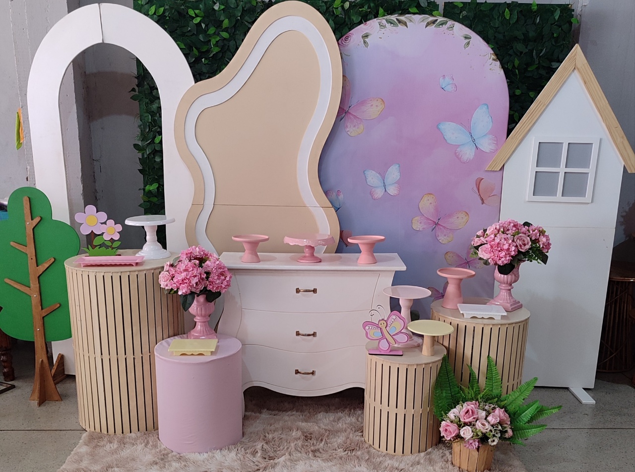 Jardim  - Arte Sonho Locação