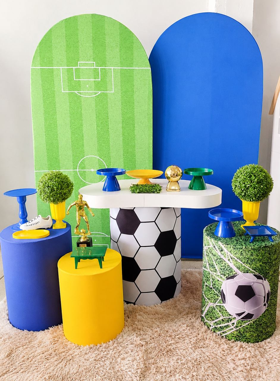 Futebol - Copa - Brasil. - Arte Sonho Locação