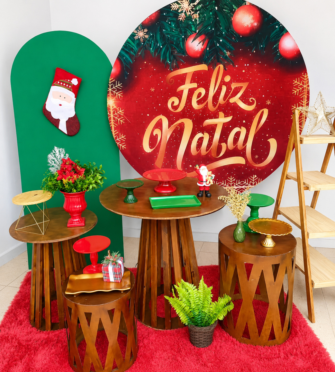 Natal - Arte Sonho Locação