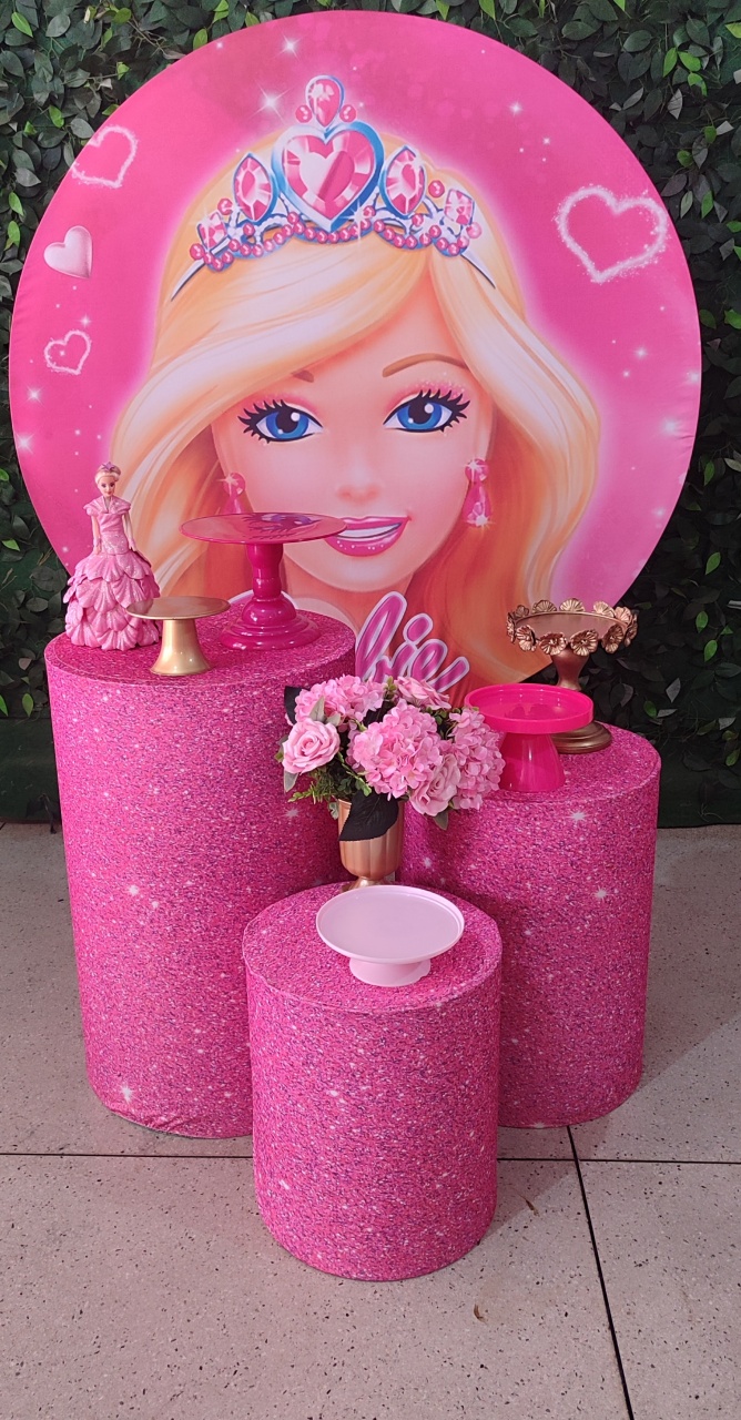 Barbie  - Arte Sonho Locação