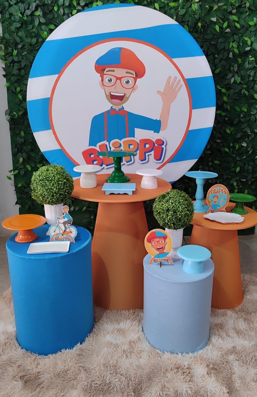 Blippy O  - Arte Sonho Locação