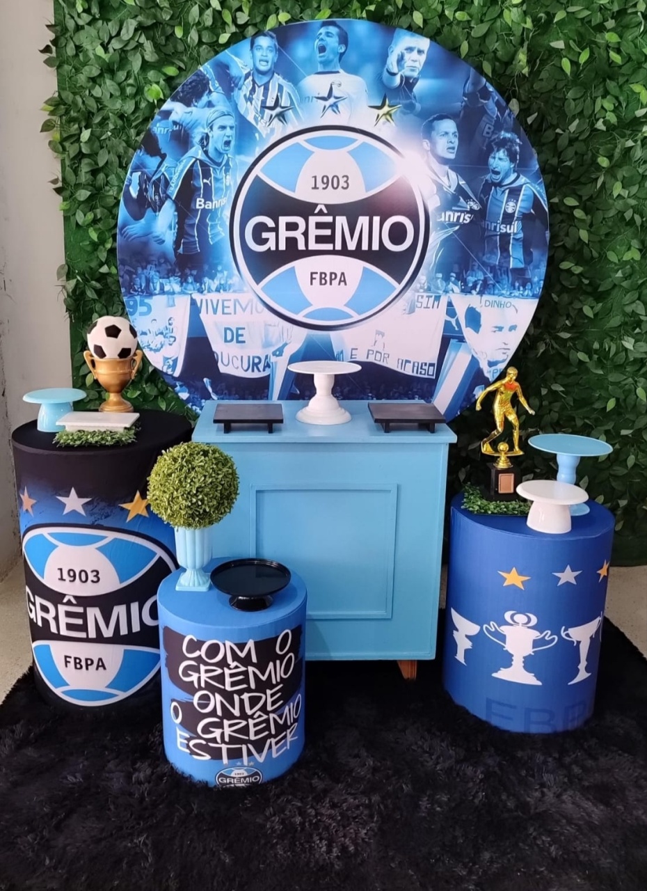 Grêmio  - Arte Sonho Locação