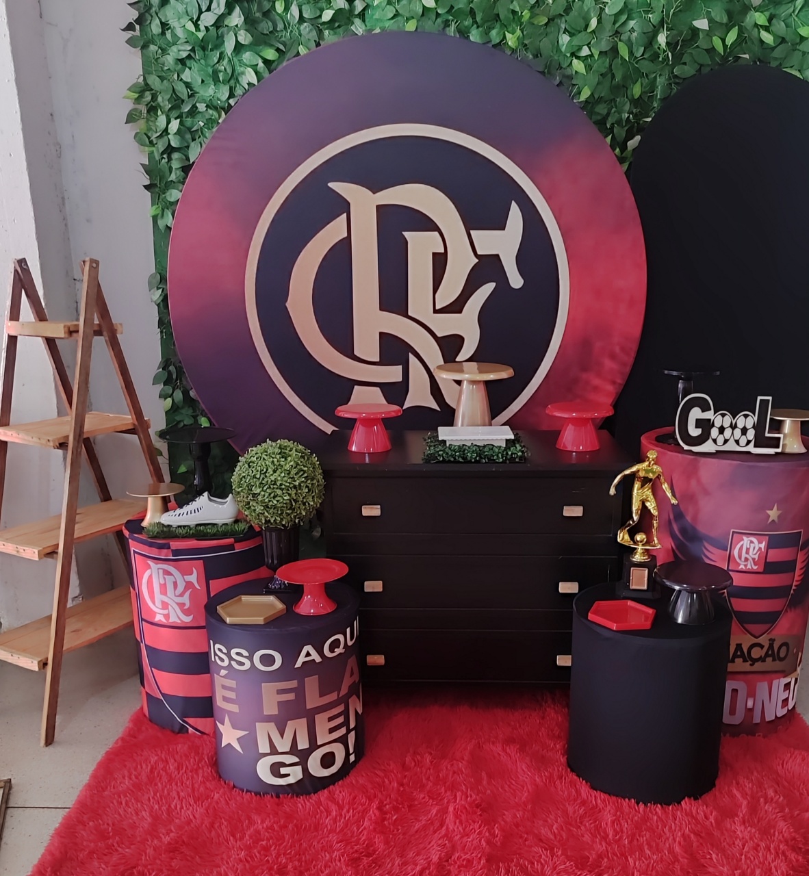 Flamengo  - Arte Sonho Locação