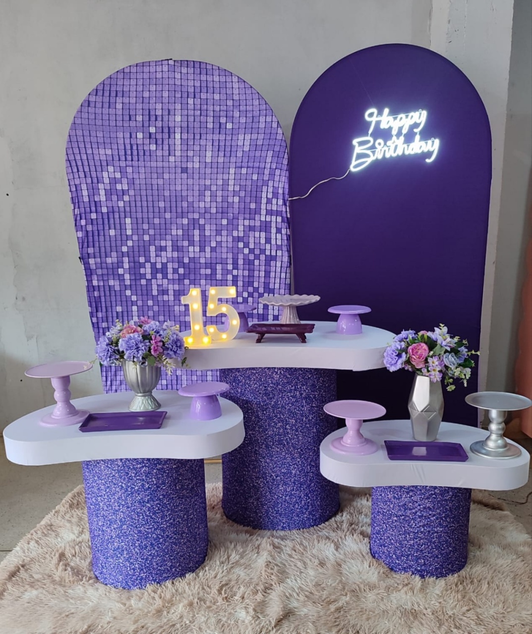 15 Anos  - Arte Sonho Locação