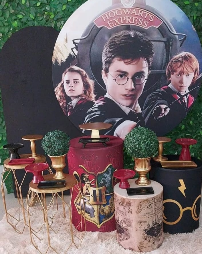 Harry Potter  - Arte Sonho Locação