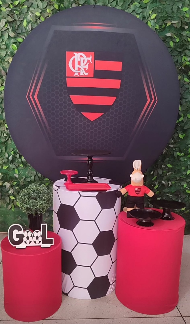 Flamengo  - Arte Sonho Locação