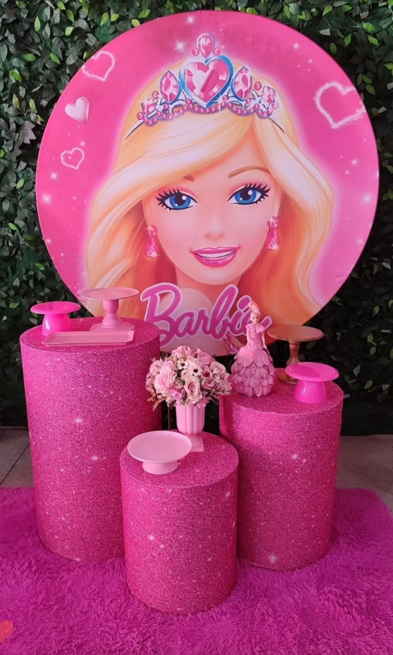 Barbie  - Arte Sonho Locação