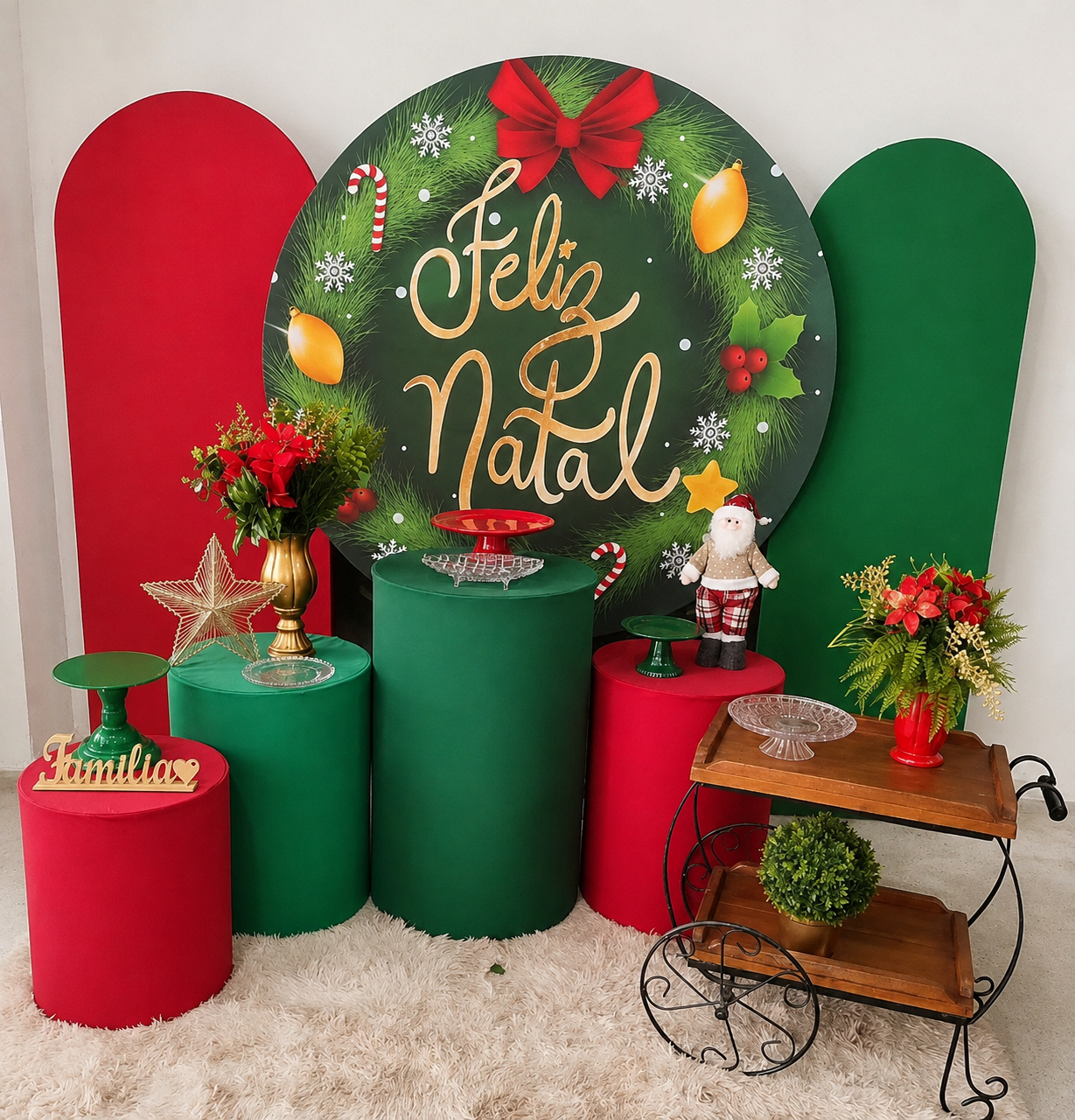Natal. - Arte Sonho Locação