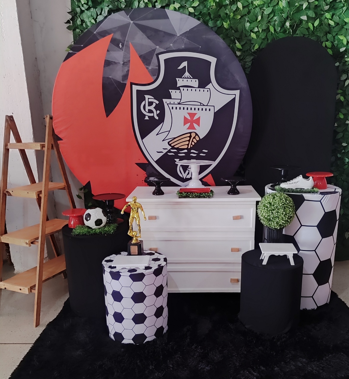Vasco  - Arte Sonho Locação
