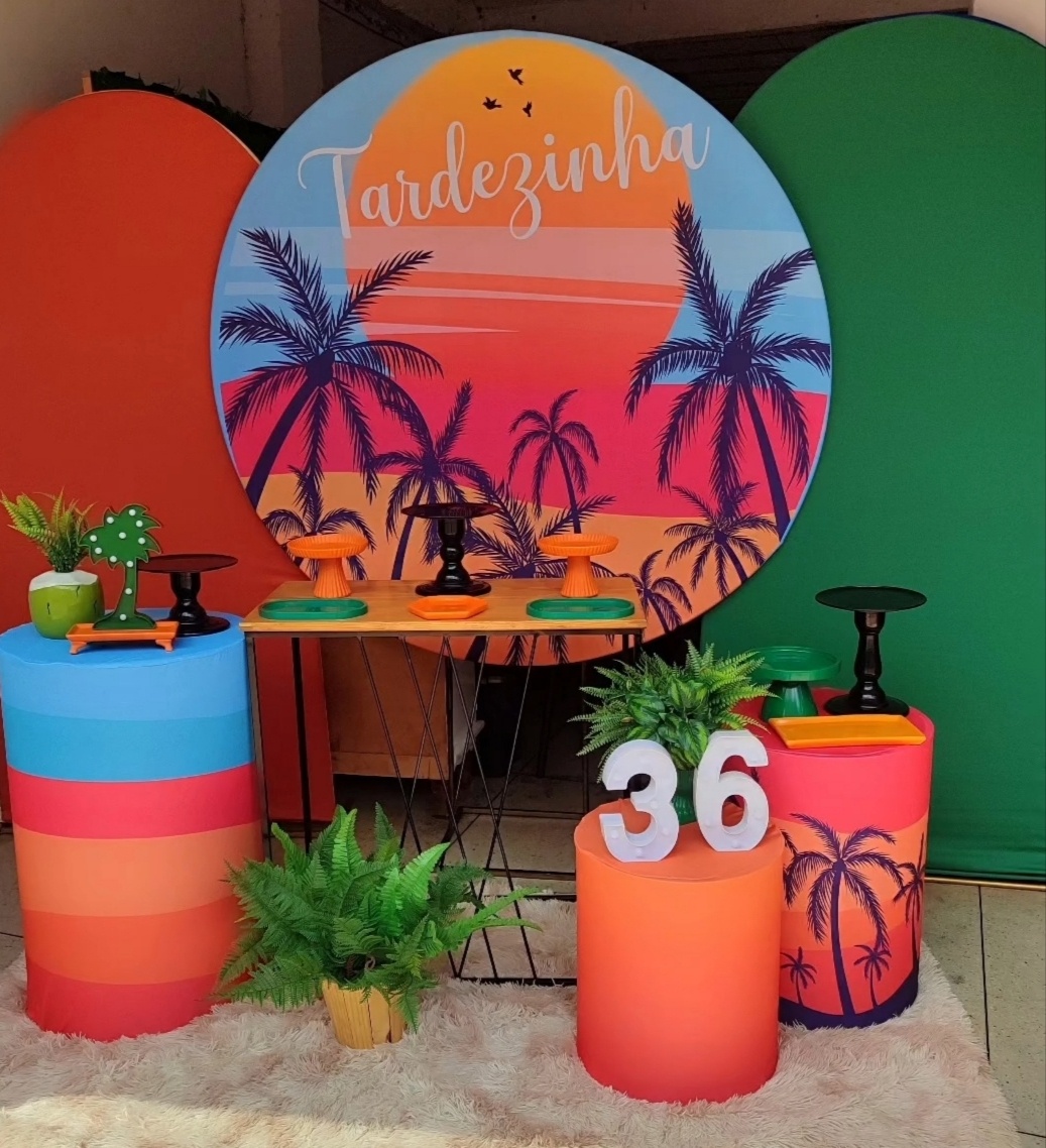 Tardezinha  - Arte Sonho Locação
