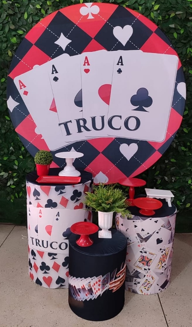 Truco  - Arte Sonho Locação
