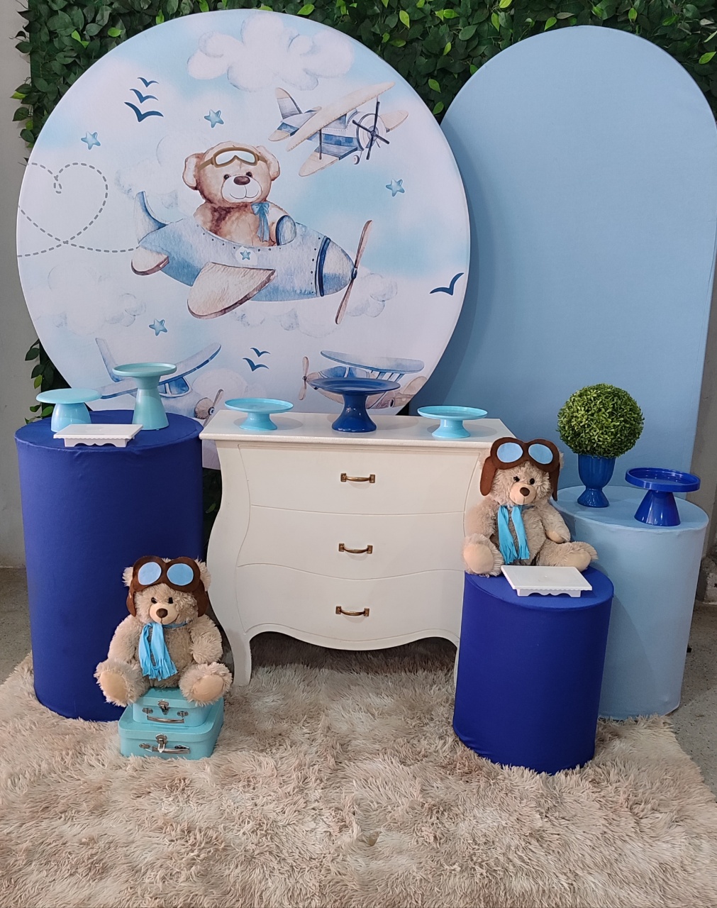 Chá de Bebê  - Arte Sonho Locação