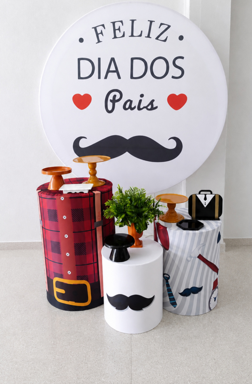 Dia Do Pais - Arte Sonho Locação