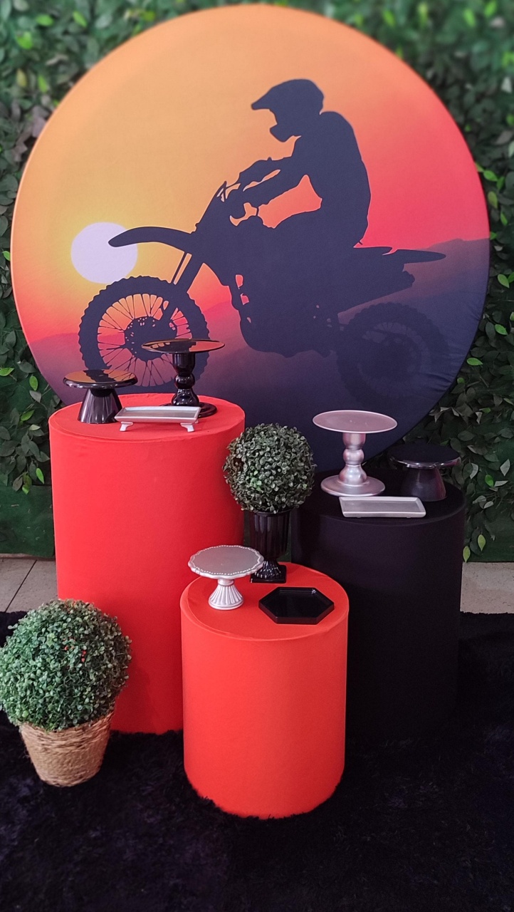 Motocross  - Arte Sonho Locação