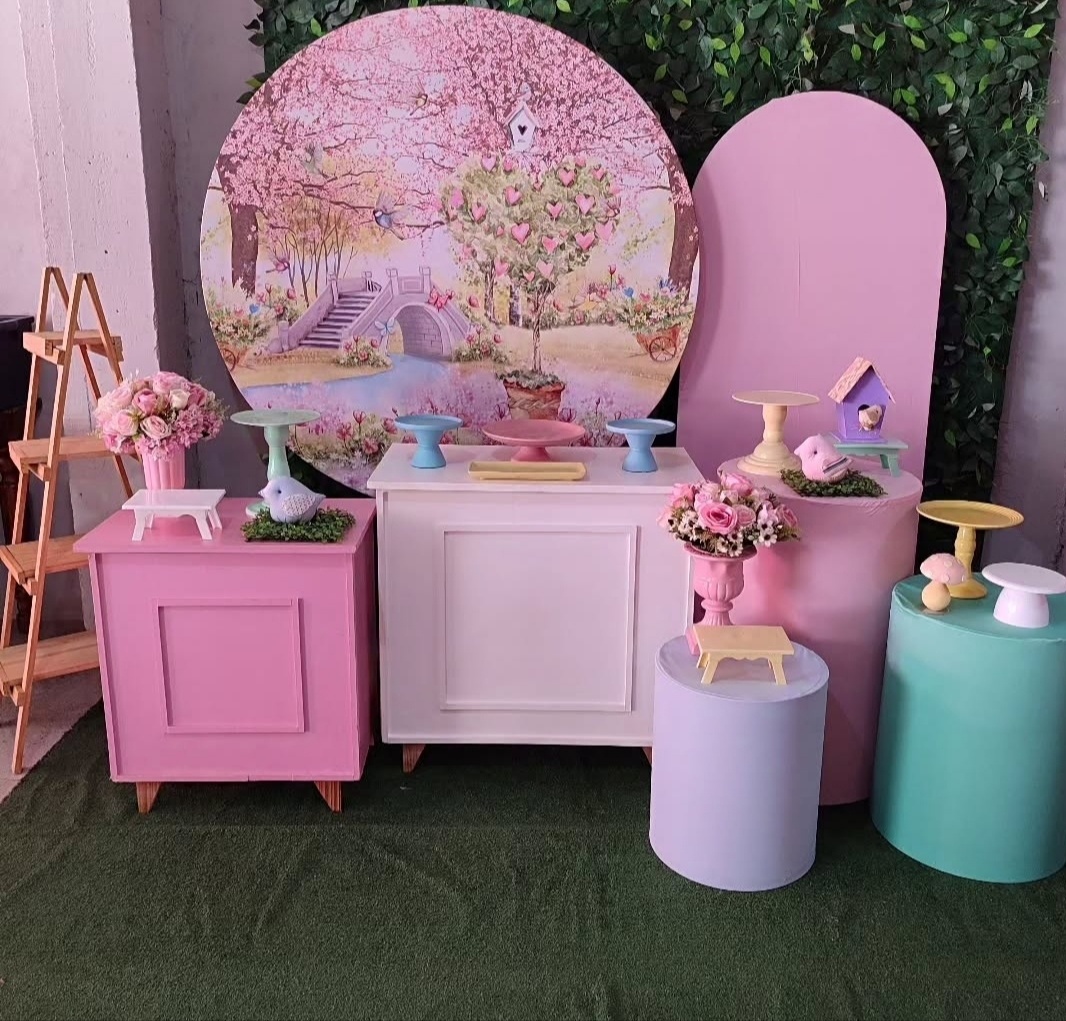 Jardim  - Arte Sonho Locação