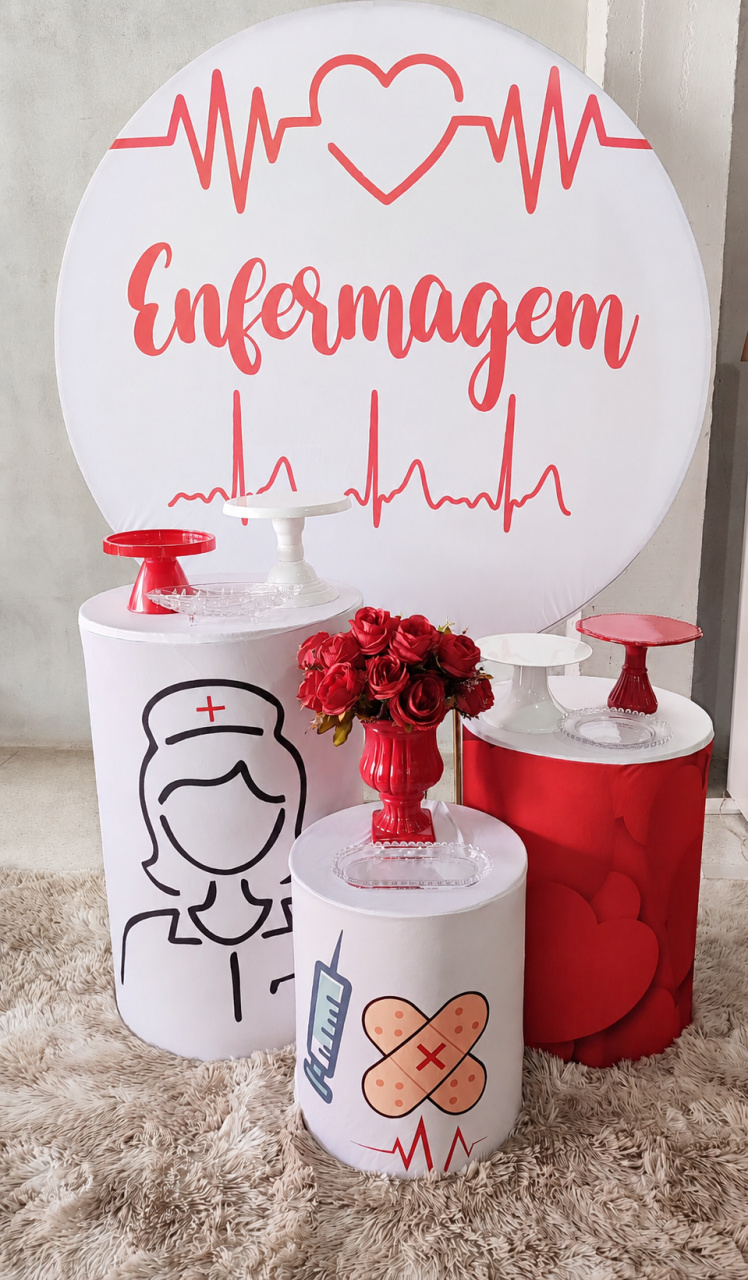 Adulto Enfermagem - Arte Sonho Locação