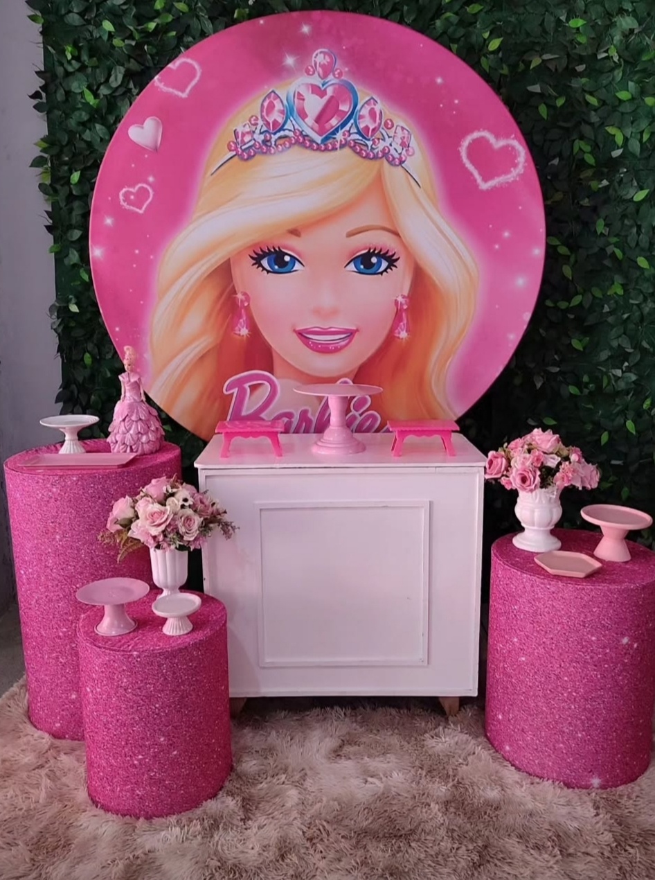 Barbie  - Arte Sonho Locação