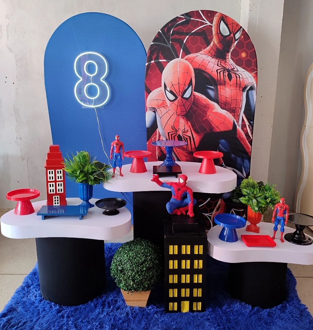 Homem Aranha  - Arte Sonho Locação