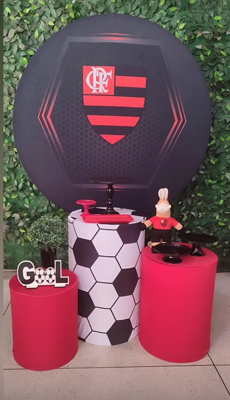Flamengo  - Arte Sonho Locação