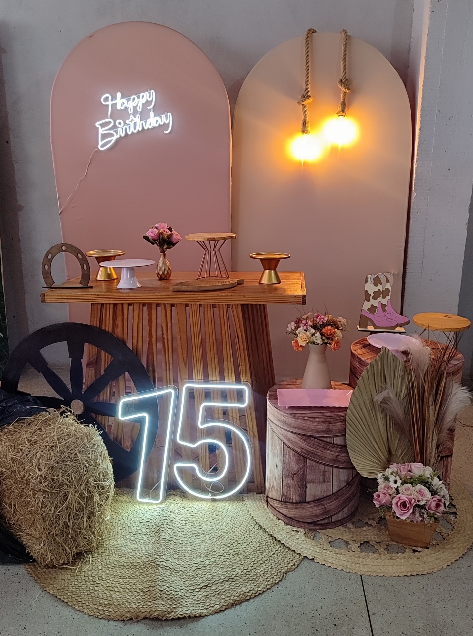 15 Anos Country - Arte Sonho Locação
