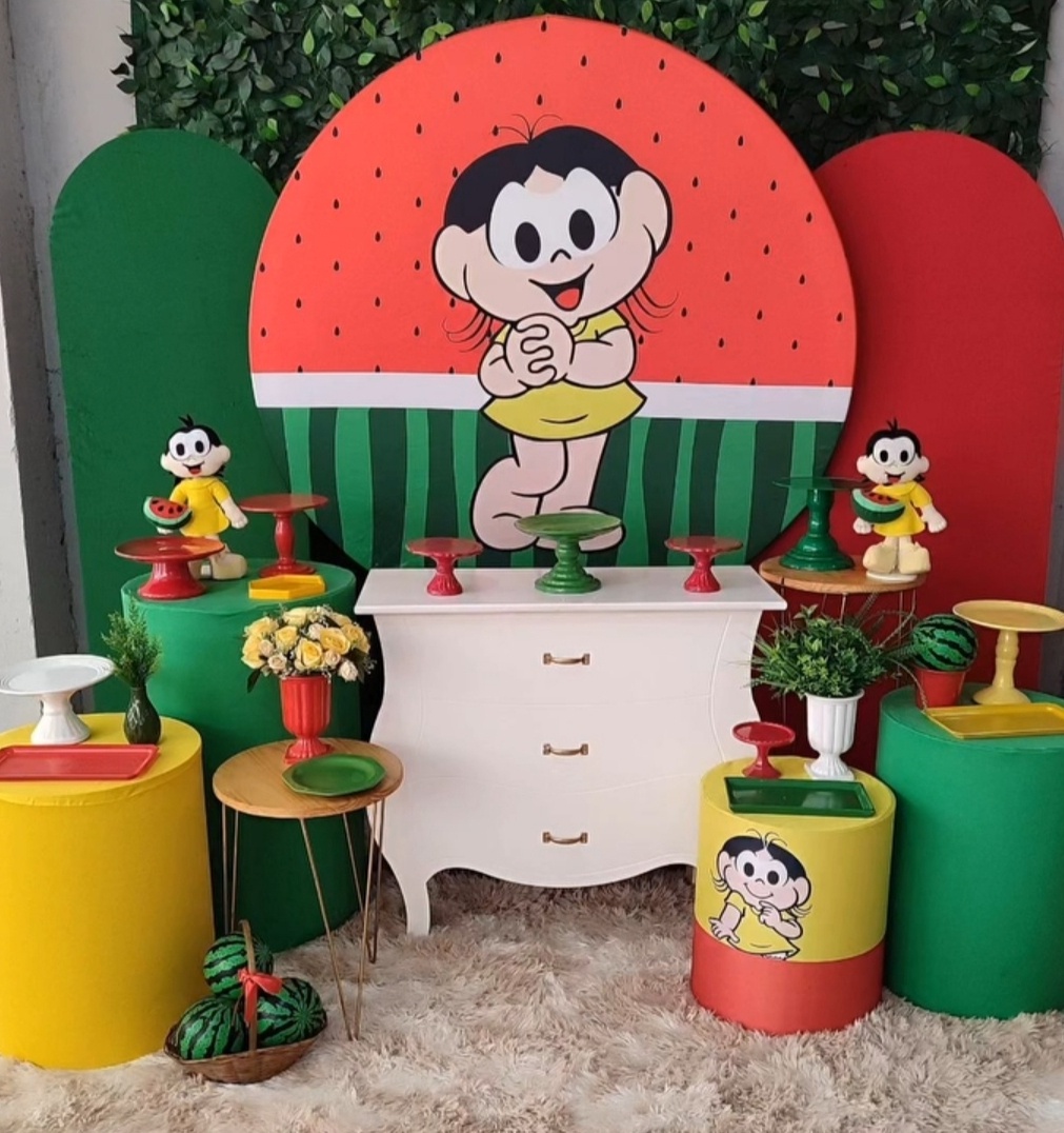 Magali  - Arte Sonho Locação