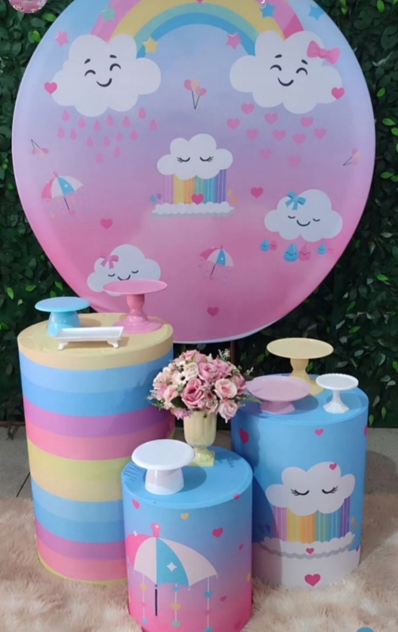 Chuva de Amor  - Arte Sonho Locação