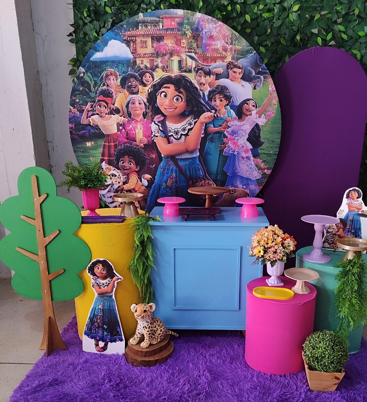 Encanto - Mirabel - Arte Sonho Locação