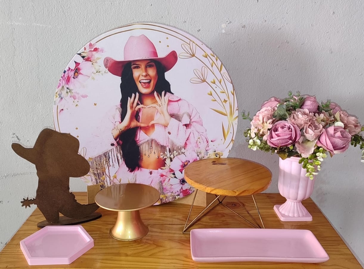 Mini Kit Ana Castela - Arte Sonho Locação