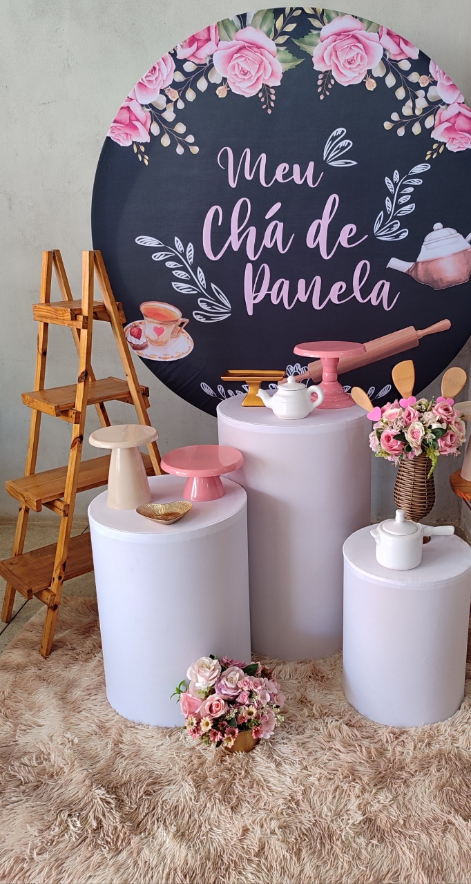 Chá de Panela  - Arte Sonho Locação