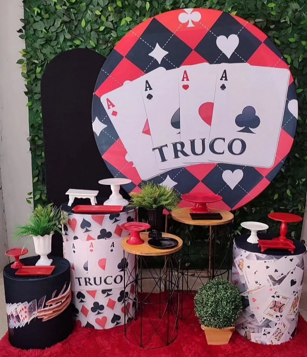 Truco  - Arte Sonho Locação