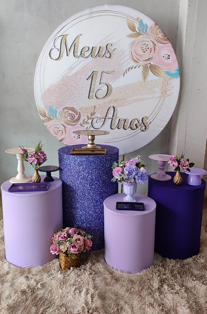 15 Anos  - Arte Sonho Locação