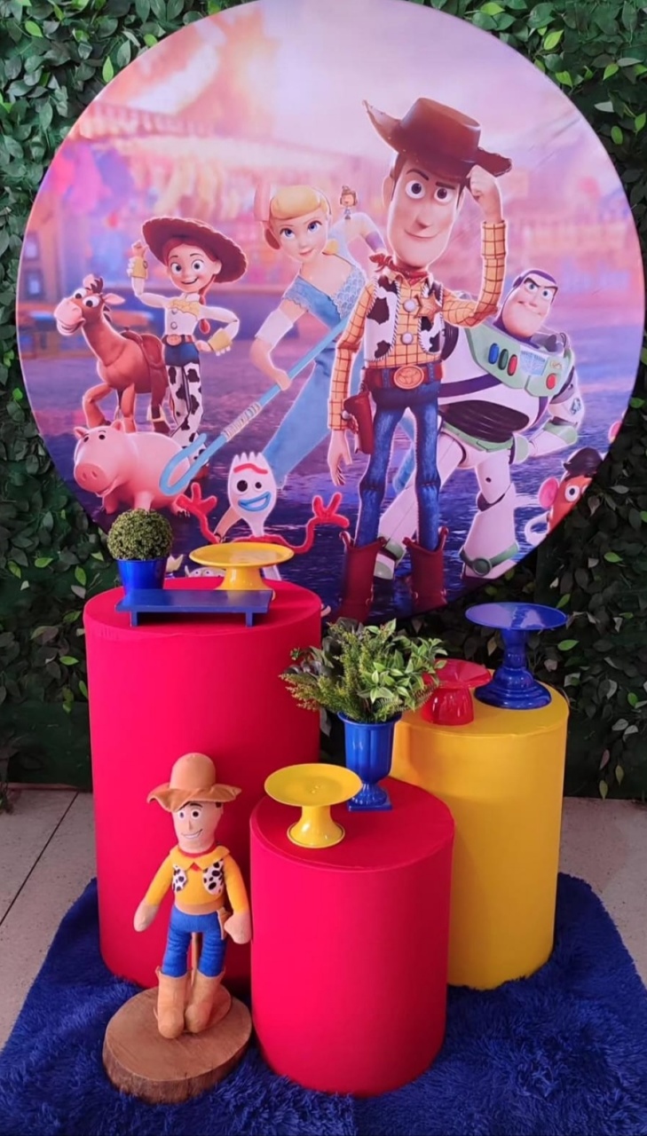 Toy Story  - Arte Sonho Locação