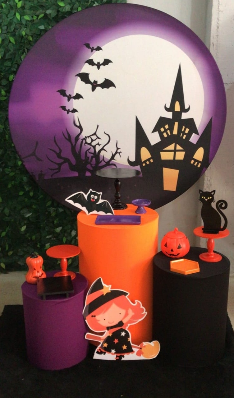 Halloween  - Arte Sonho Locação