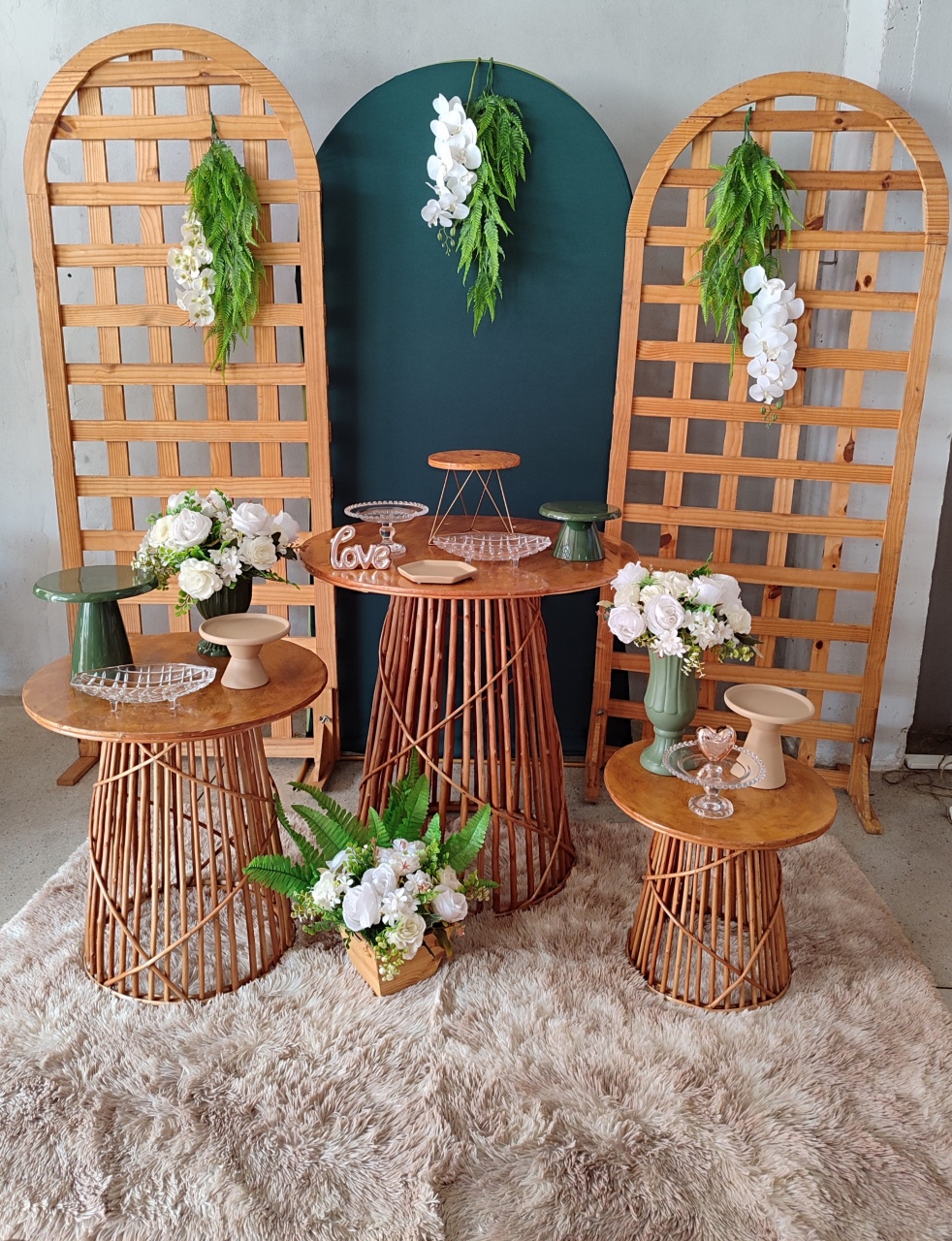 Casamento  - Arte Sonho Locação