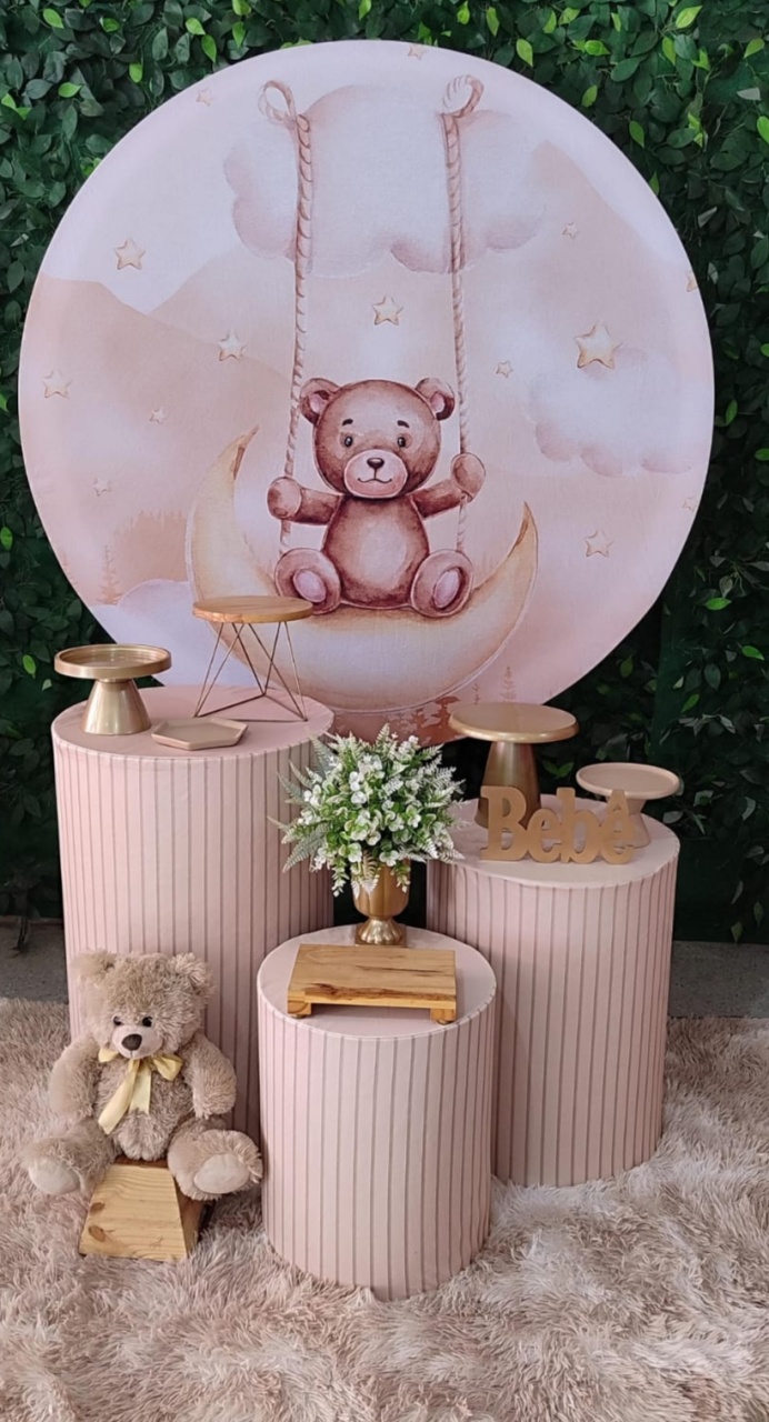 Chá de Bebê  - Arte Sonho Locação