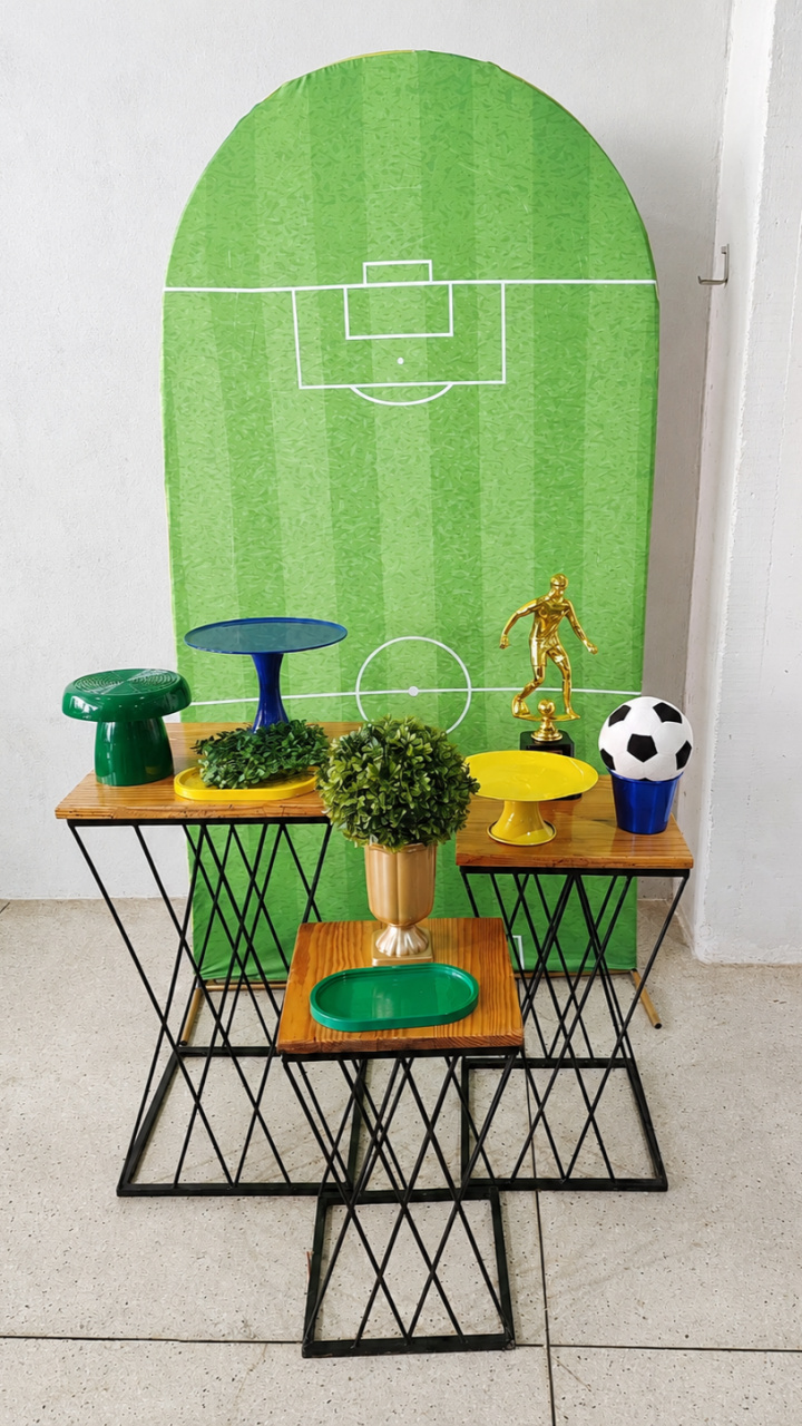 Futebol - Brasil... - Arte Sonho Locação