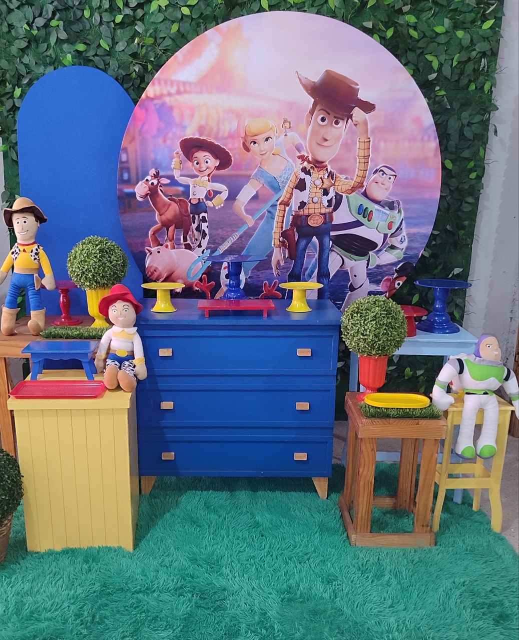 Toy Story  - Arte Sonho Locação