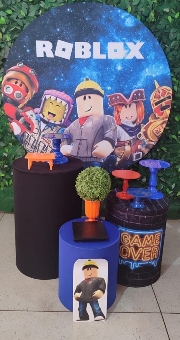 Roblox  - Arte Sonho Locação