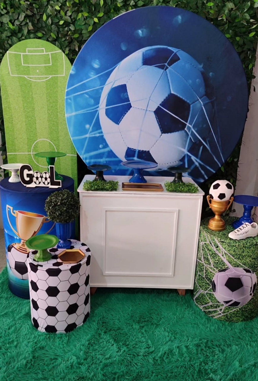 Futebol  - Arte Sonho Locação