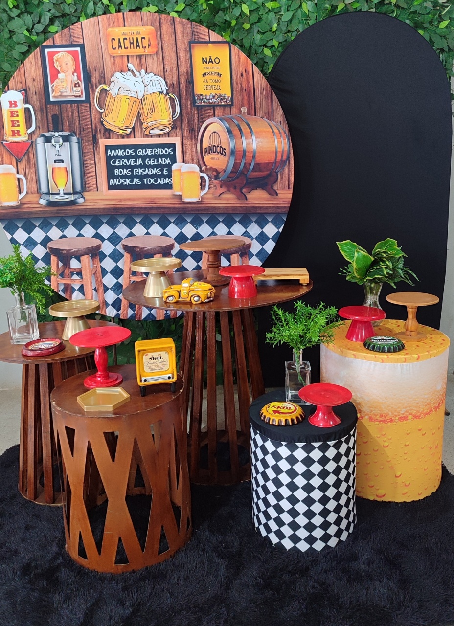 Boteco  - Arte Sonho Locação