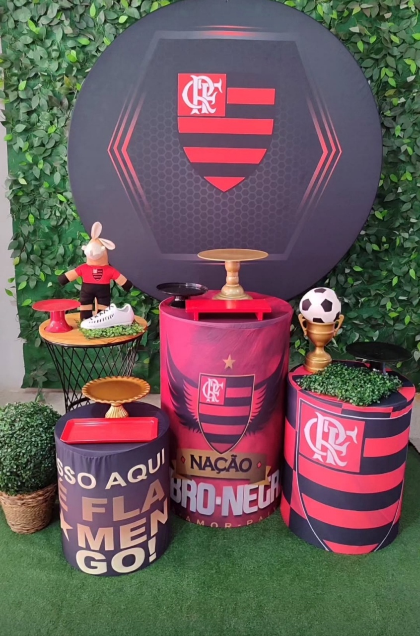 Flamengo  - Arte Sonho Locação