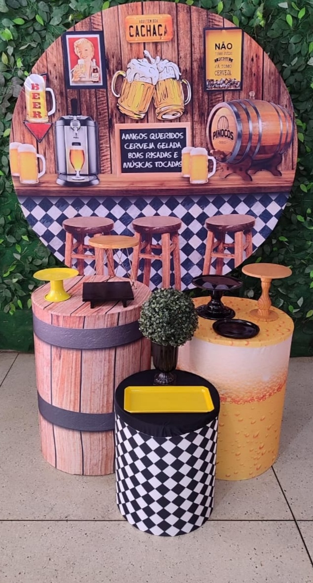 Boteco  - Arte Sonho Locação