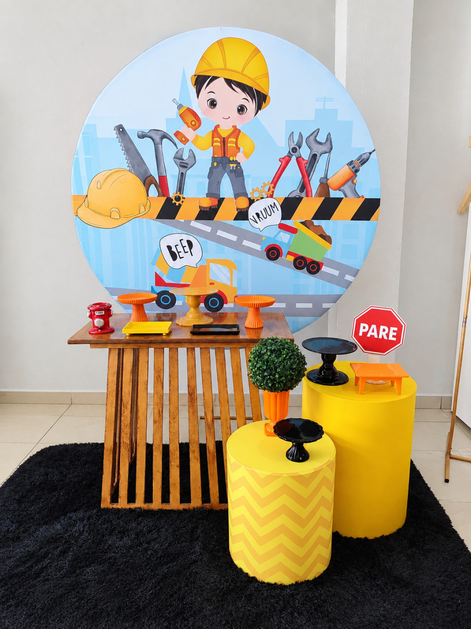 Construção - Arte Sonho Locação