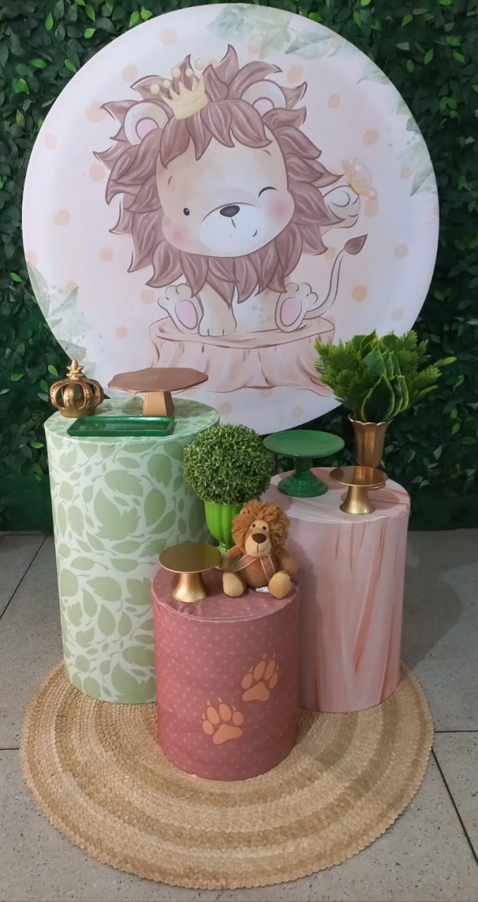 Chá de Bebê  - Arte Sonho Locação